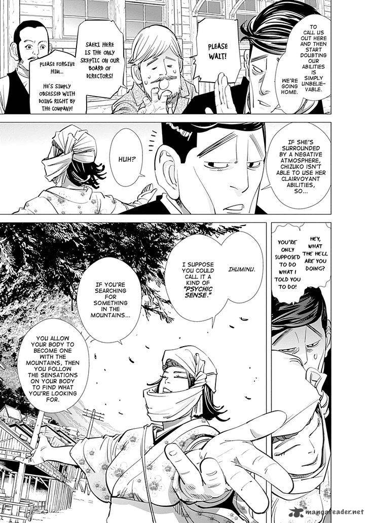 Golden Kamui Chapter 96 - Page 7