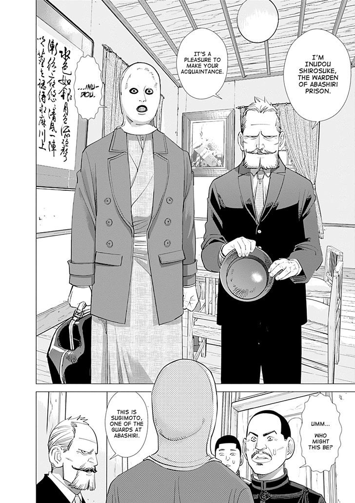 Golden Kamui Chapter 97 - Page 12