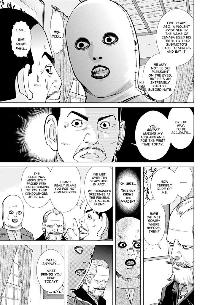 Golden Kamui Chapter 97 - Page 13