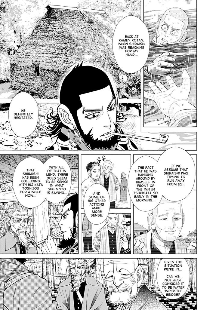 Golden Kamui Chapter 97 - Page 5