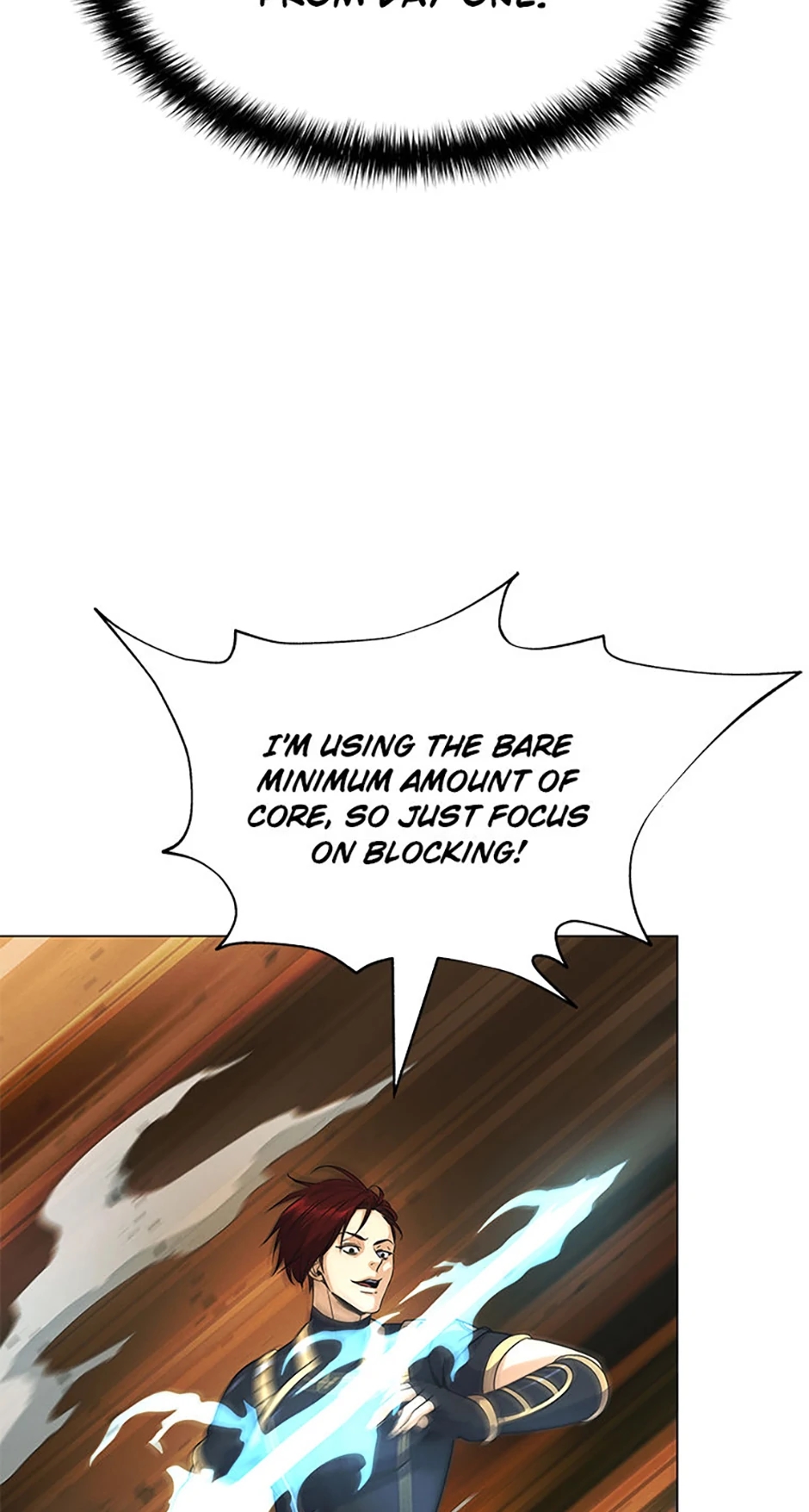 Carnivorous Hunter Chapter 72 - Page 12