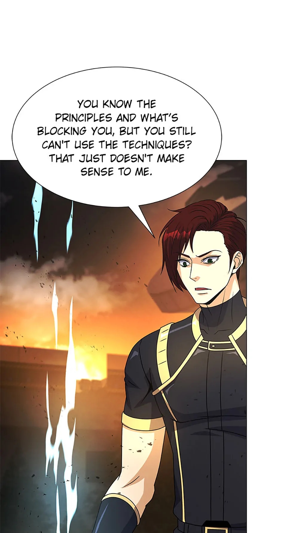 Carnivorous Hunter Chapter 72 - Page 45