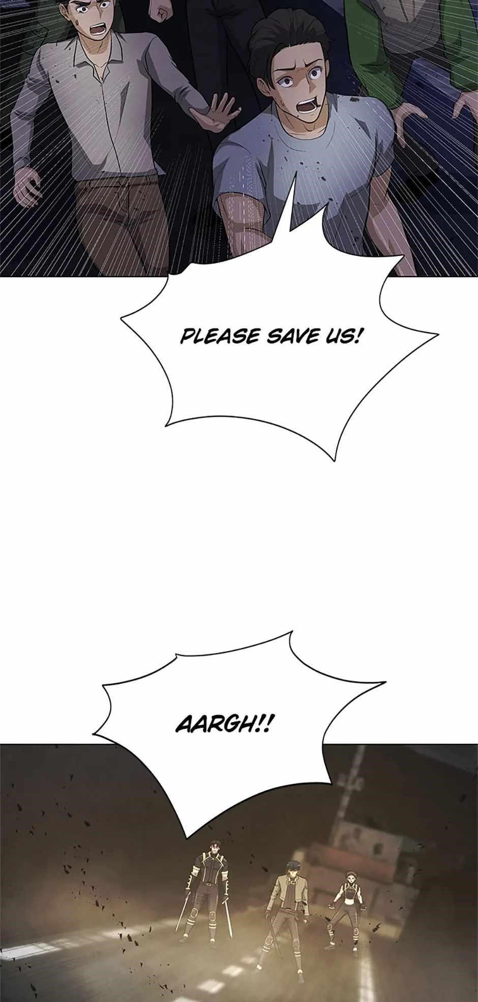 Carnivorous Hunter Chapter 81 - Page 68