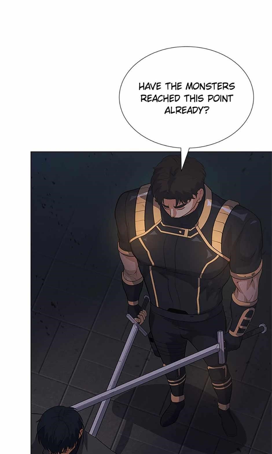 Carnivorous Hunter Chapter 81 - Page 91