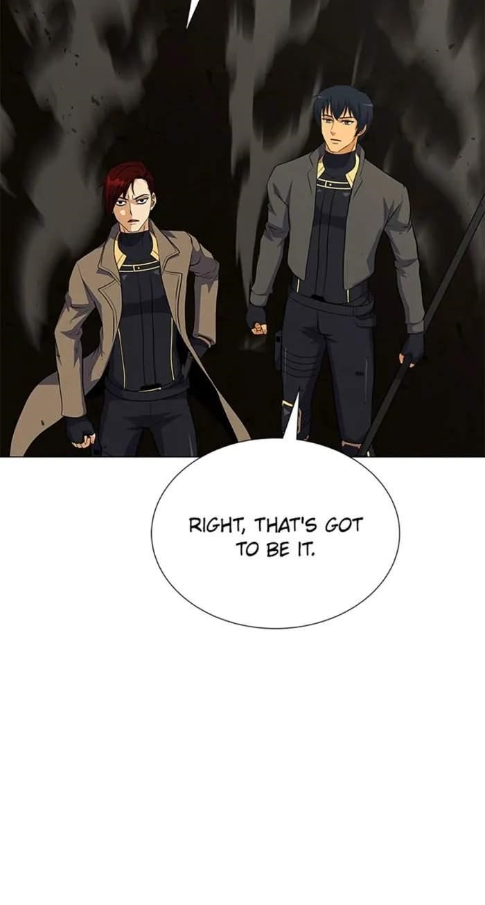 Carnivorous Hunter Chapter 84 - Page 92