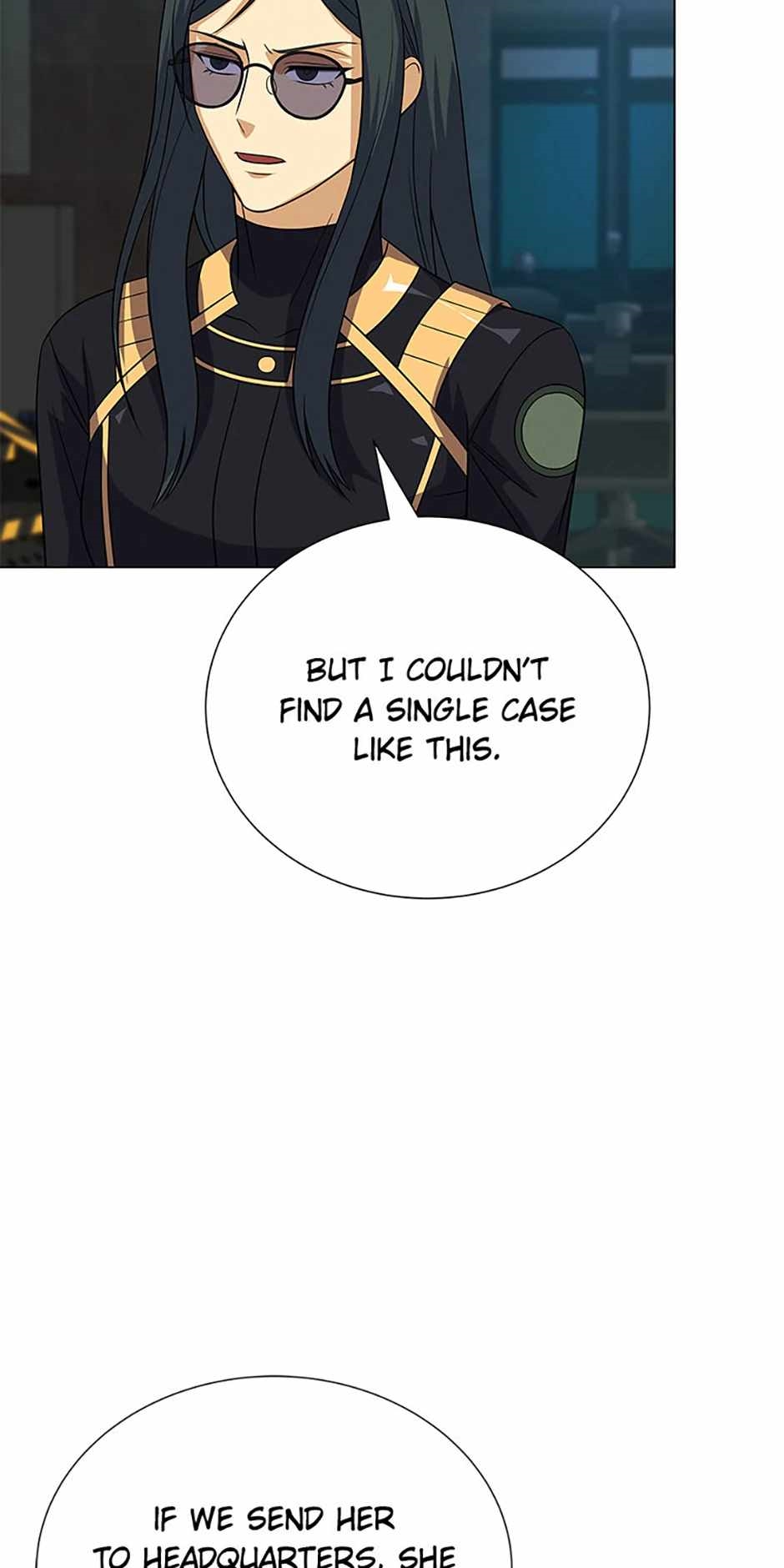 Carnivorous Hunter Chapter 88 - Page 22