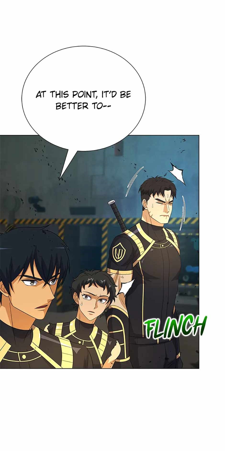 Carnivorous Hunter Chapter 88 - Page 24
