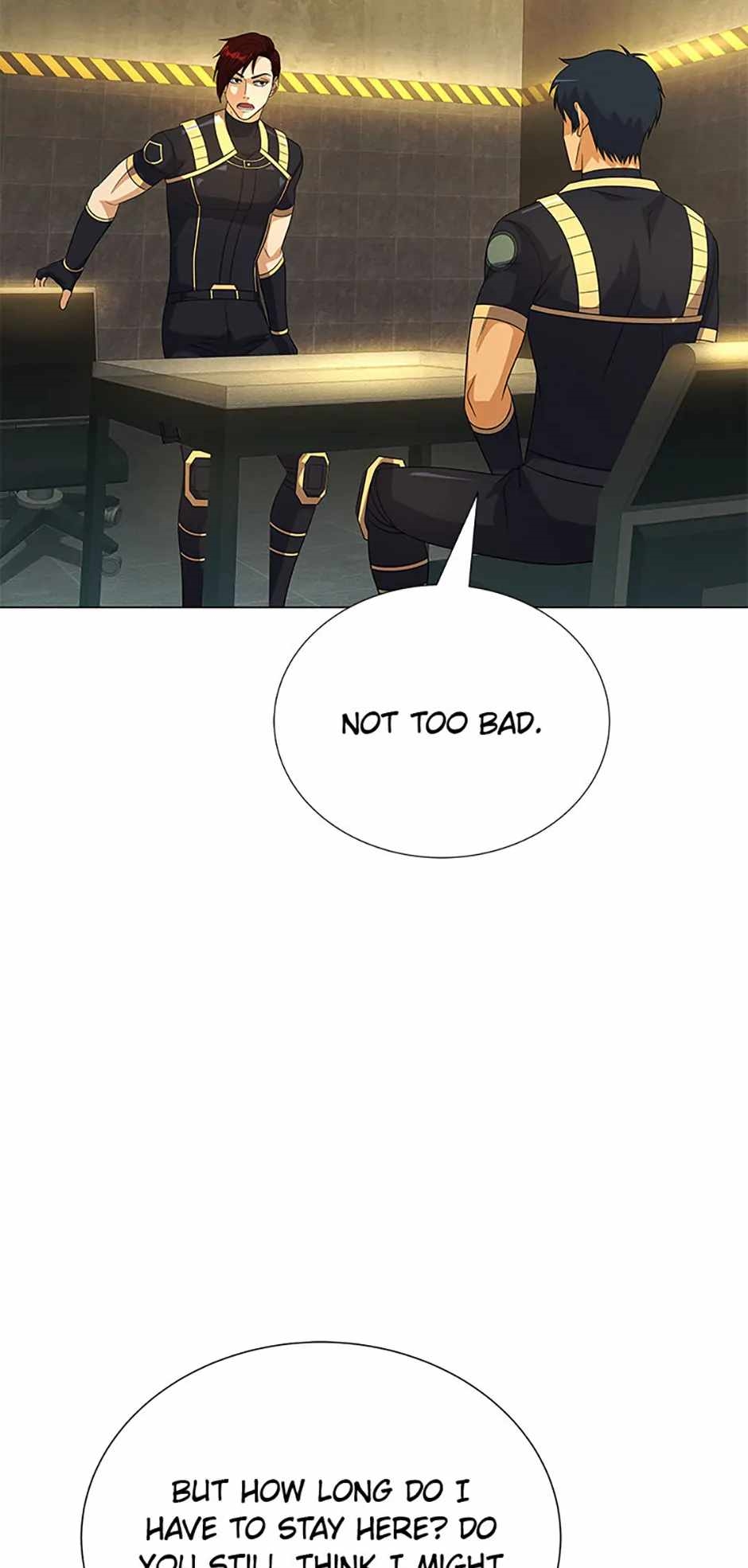 Carnivorous Hunter Chapter 88 - Page 90