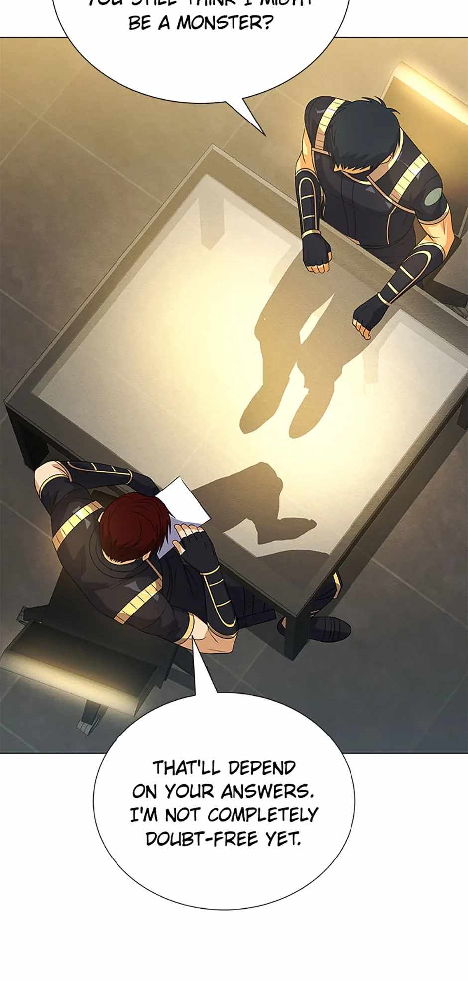Carnivorous Hunter Chapter 88 - Page 91