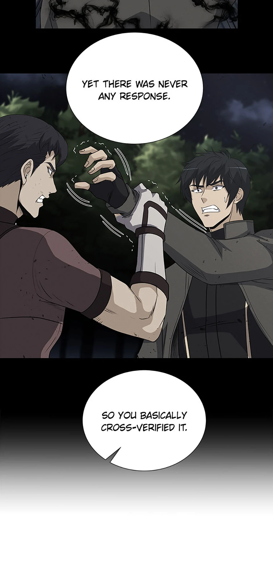 Carnivorous Hunter Chapter 89 - Page 20