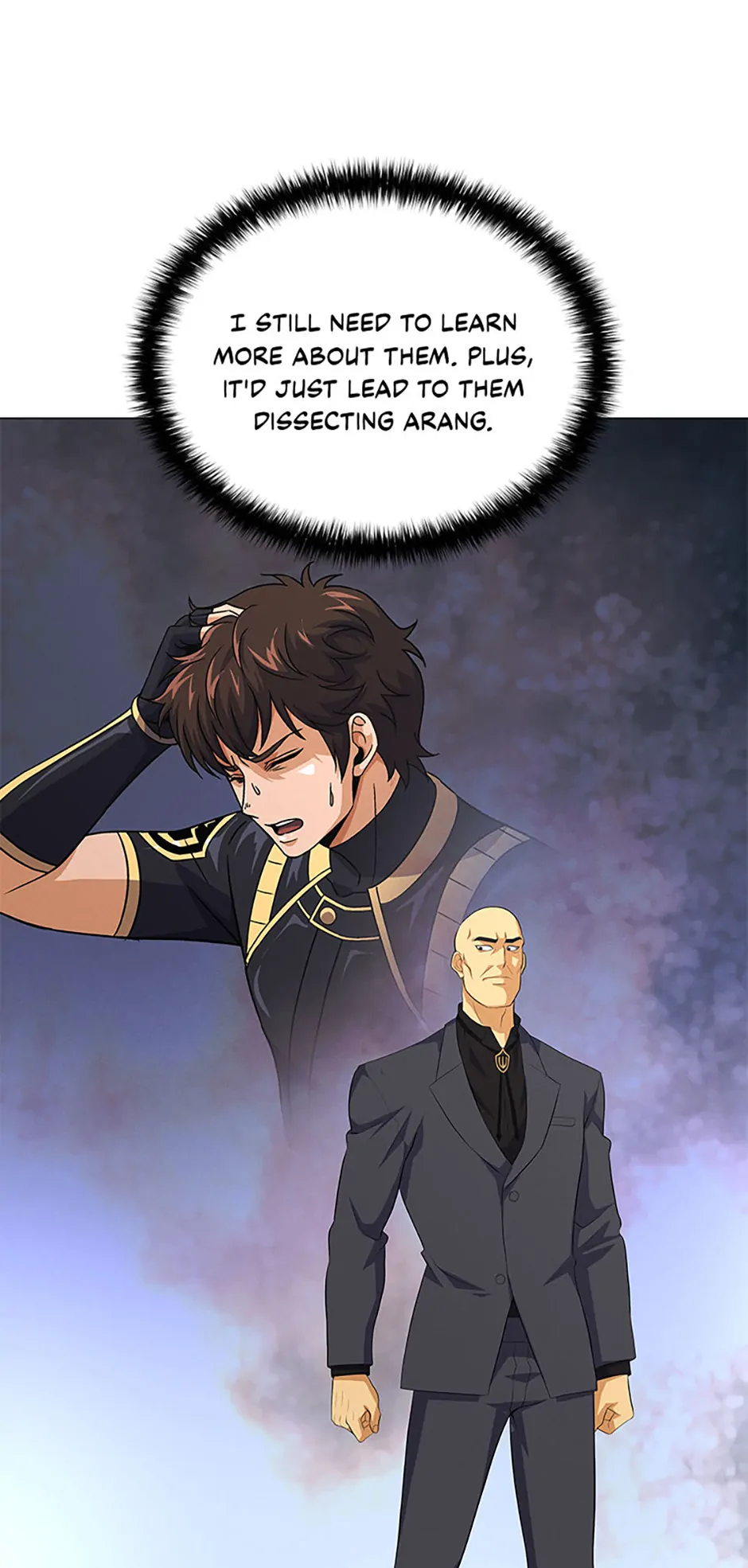 Carnivorous Hunter Chapter 89 - Page 25