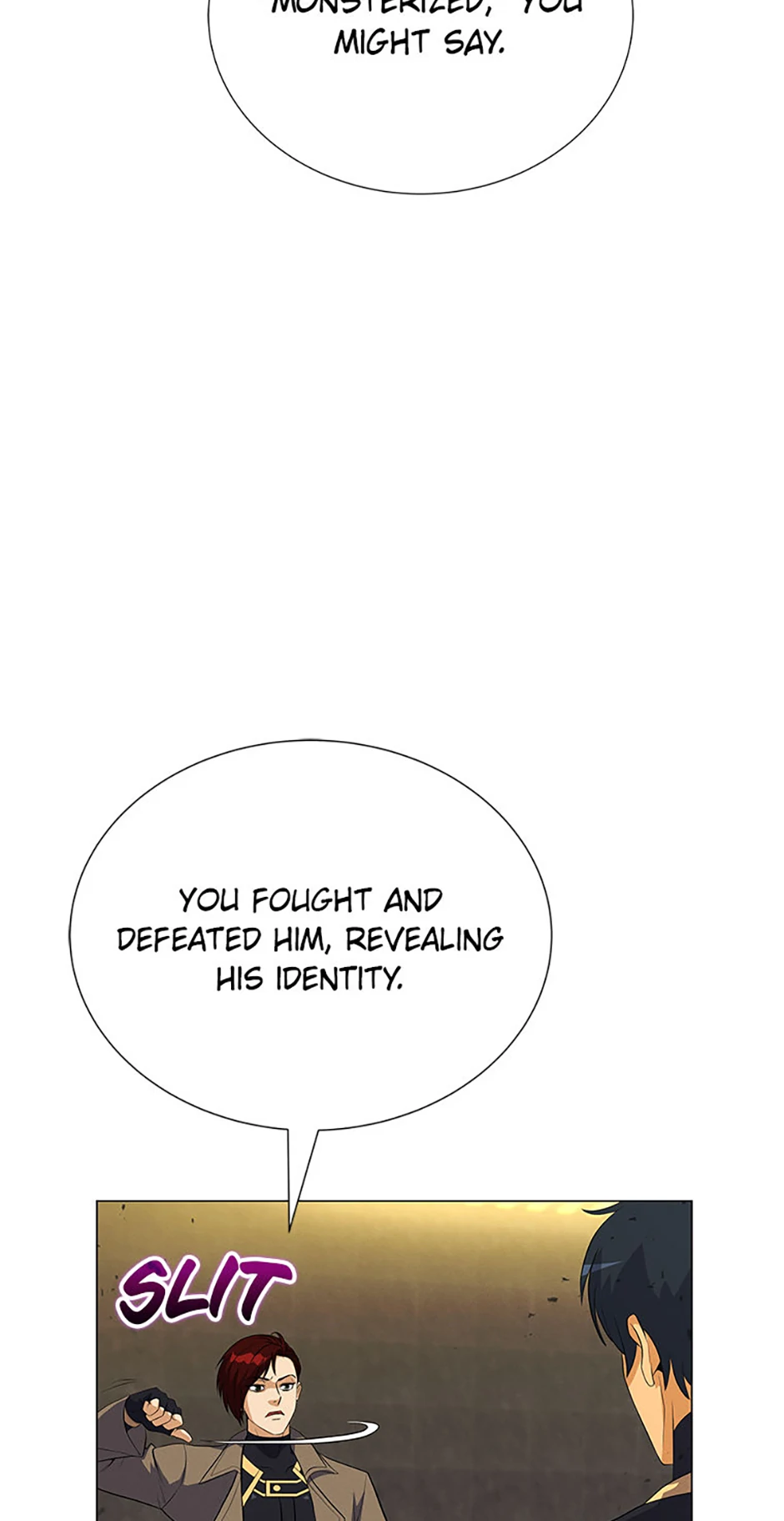 Carnivorous Hunter Chapter 89 - Page 4