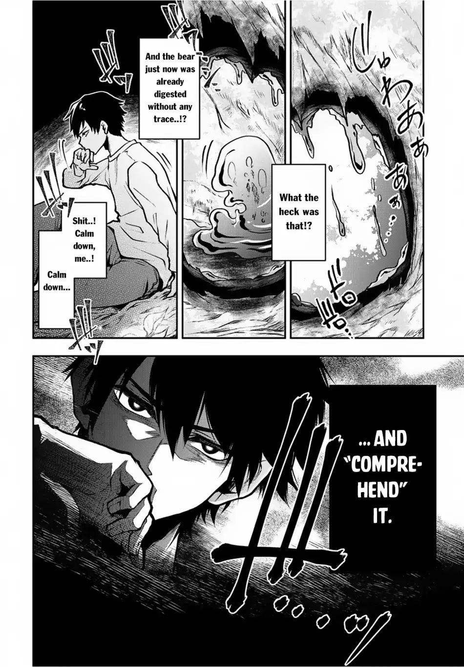 It’s Sudden, But I Came To Another World! But I Hope To Live Safely Chapter 1 - Page 10