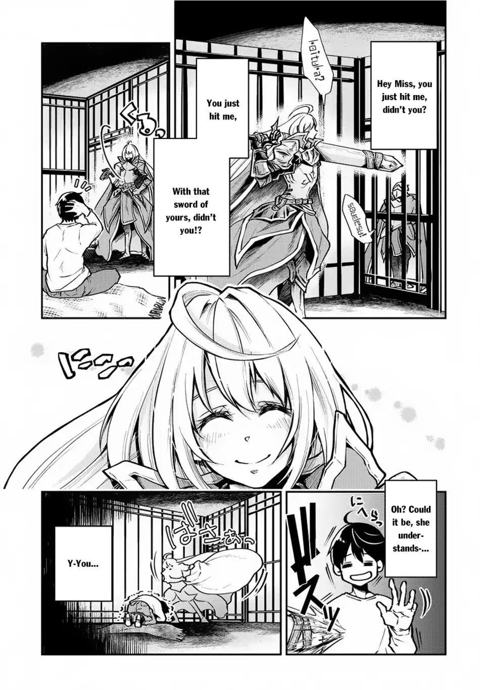 It’s Sudden, But I Came To Another World! But I Hope To Live Safely Chapter 1 - Page 16