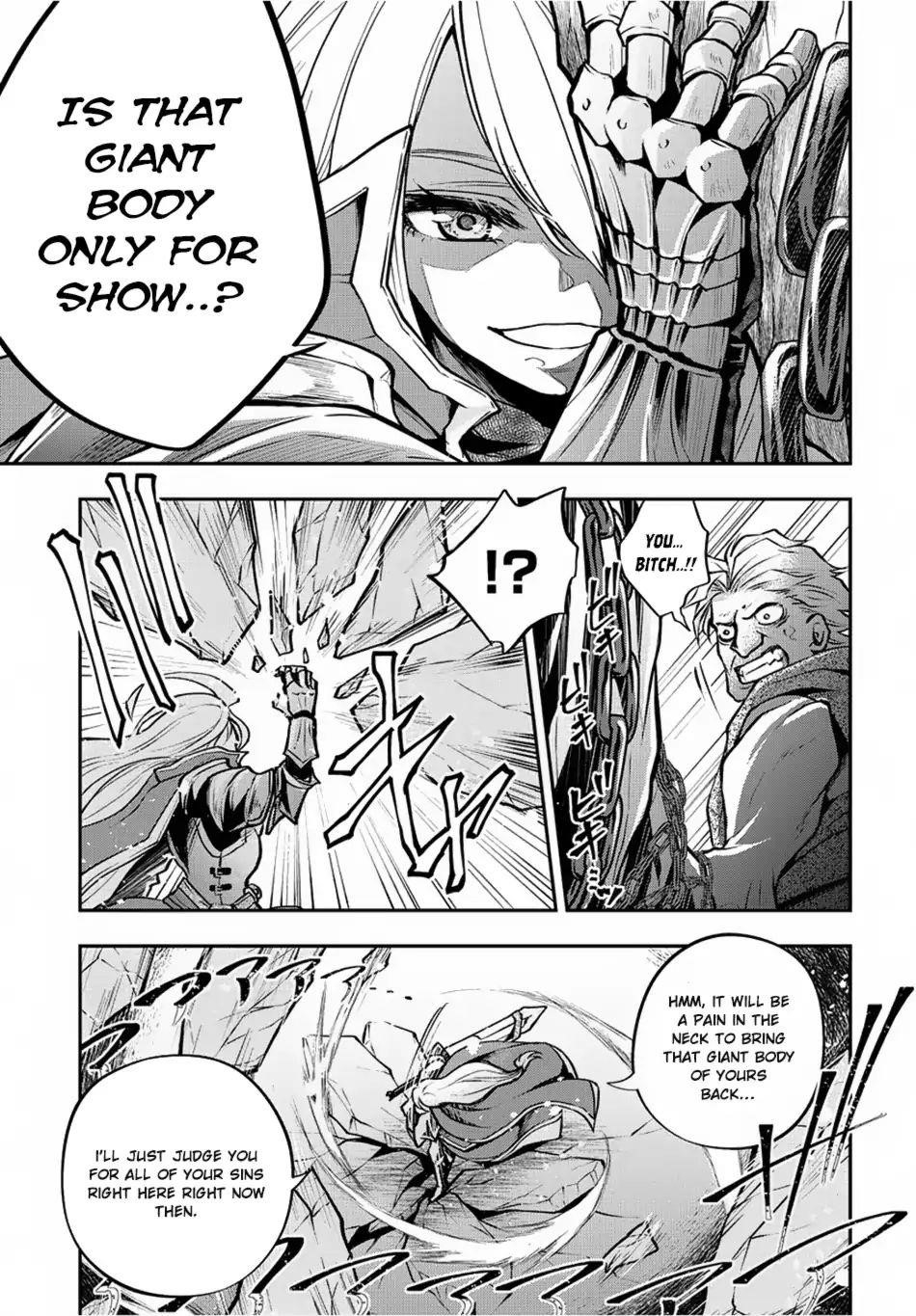 It’s Sudden, But I Came To Another World! But I Hope To Live Safely Chapter 1 - Page 35