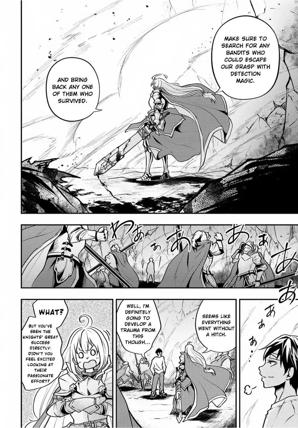 It’s Sudden, But I Came To Another World! But I Hope To Live Safely Chapter 1 - Page 37