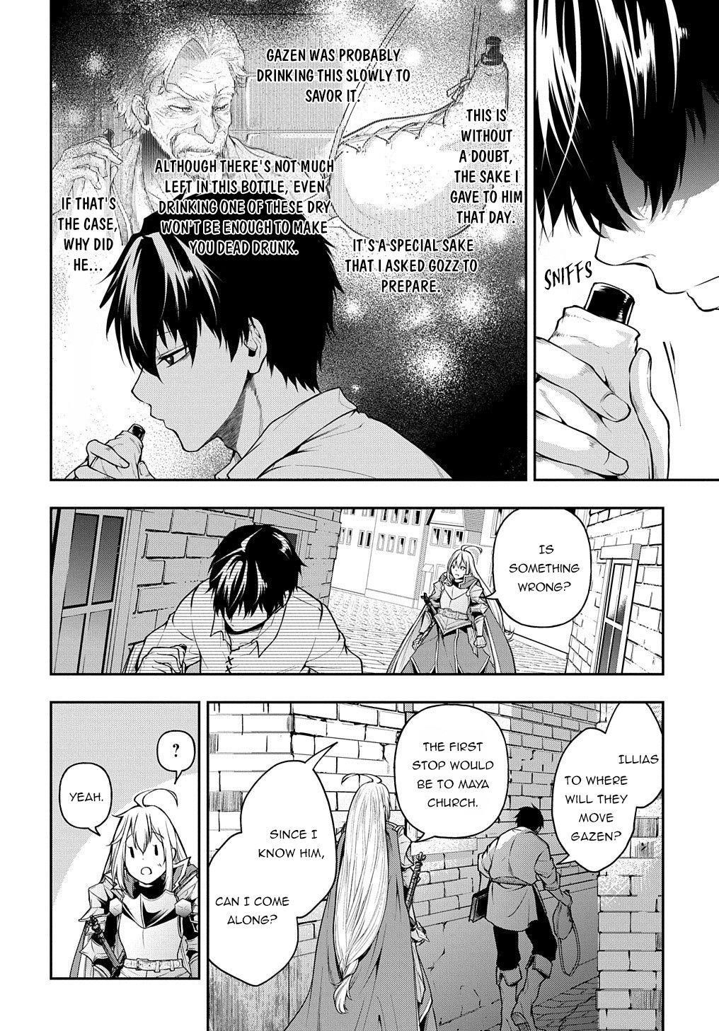 It’s Sudden, But I Came To Another World! But I Hope To Live Safely Chapter 18 - Page 16