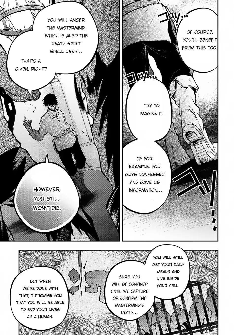 It’s Sudden, But I Came To Another World! But I Hope To Live Safely Chapter 2.2 - Page 1