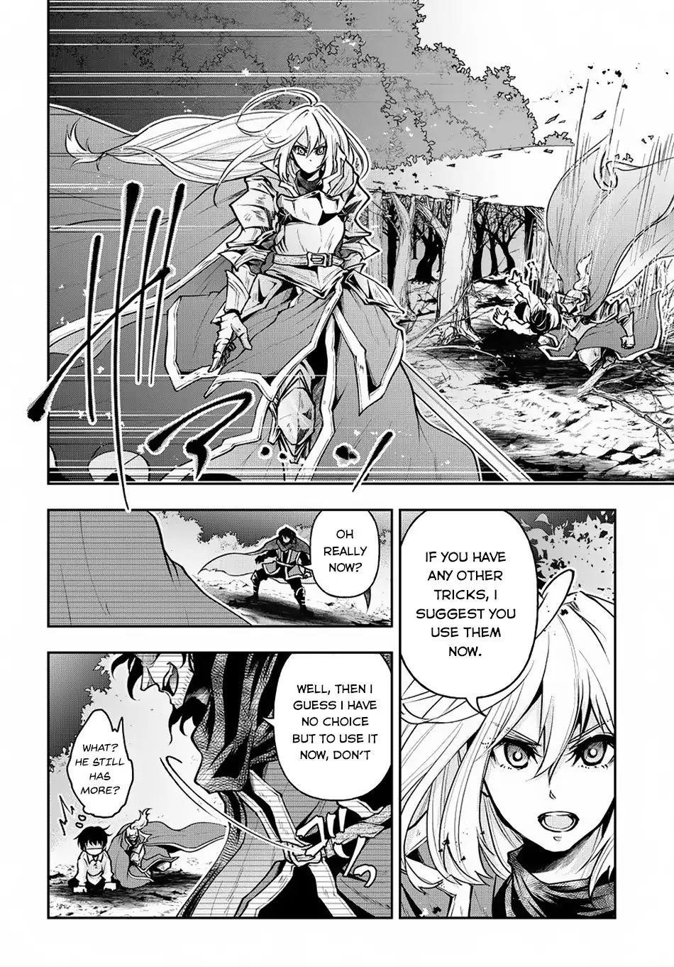 It’s Sudden, But I Came To Another World! But I Hope To Live Safely Chapter 5 - Page 15