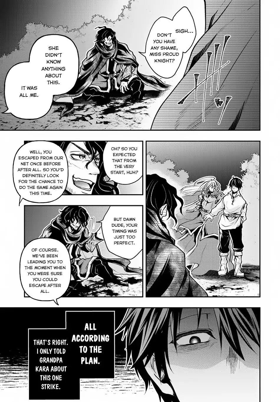It’s Sudden, But I Came To Another World! But I Hope To Live Safely Chapter 5 - Page 18