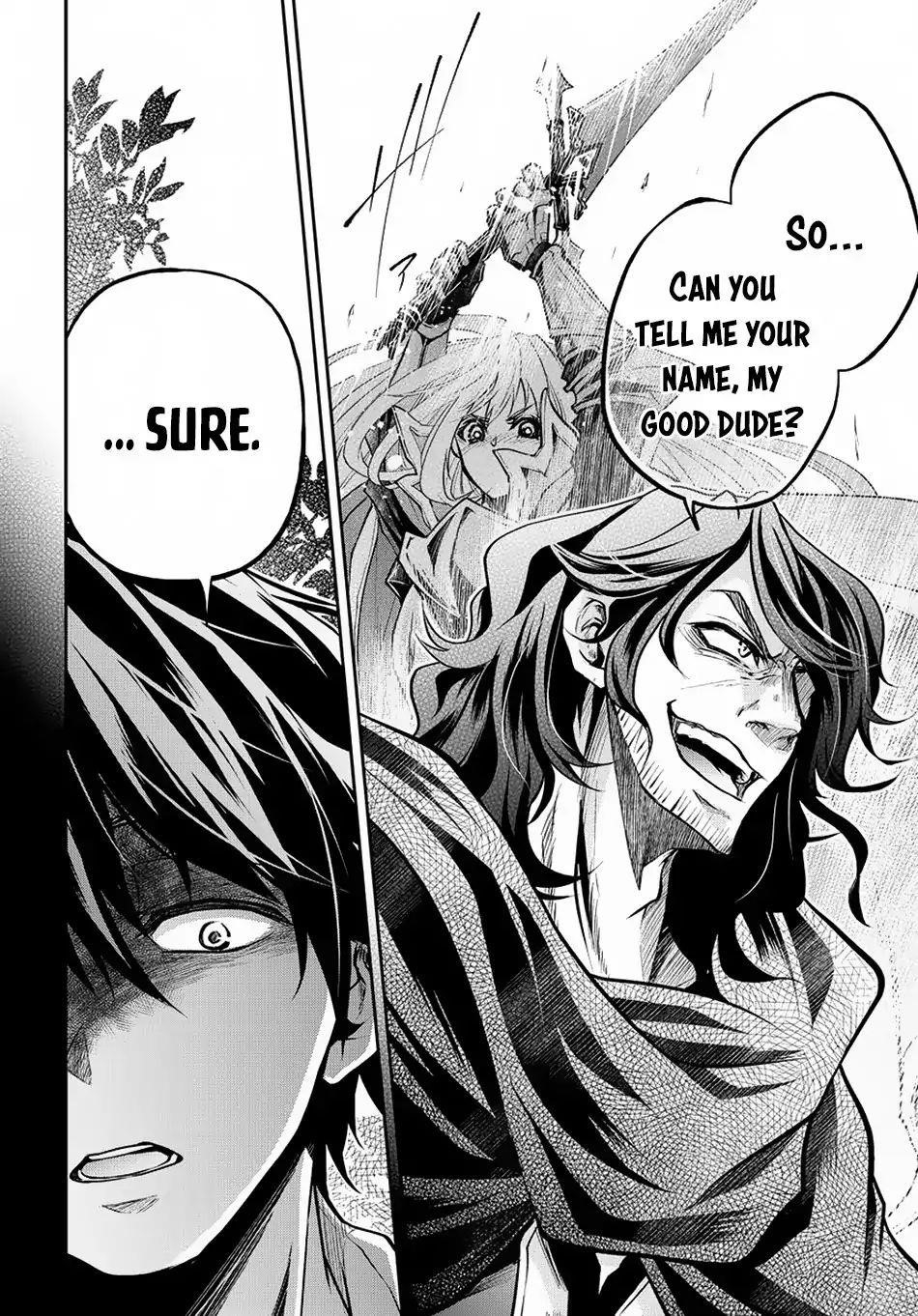 It’s Sudden, But I Came To Another World! But I Hope To Live Safely Chapter 5 - Page 21