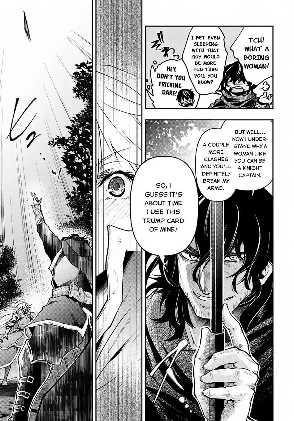 It’s Sudden, But I Came To Another World! But I Hope To Live Safely Chapter 5 - Page 7