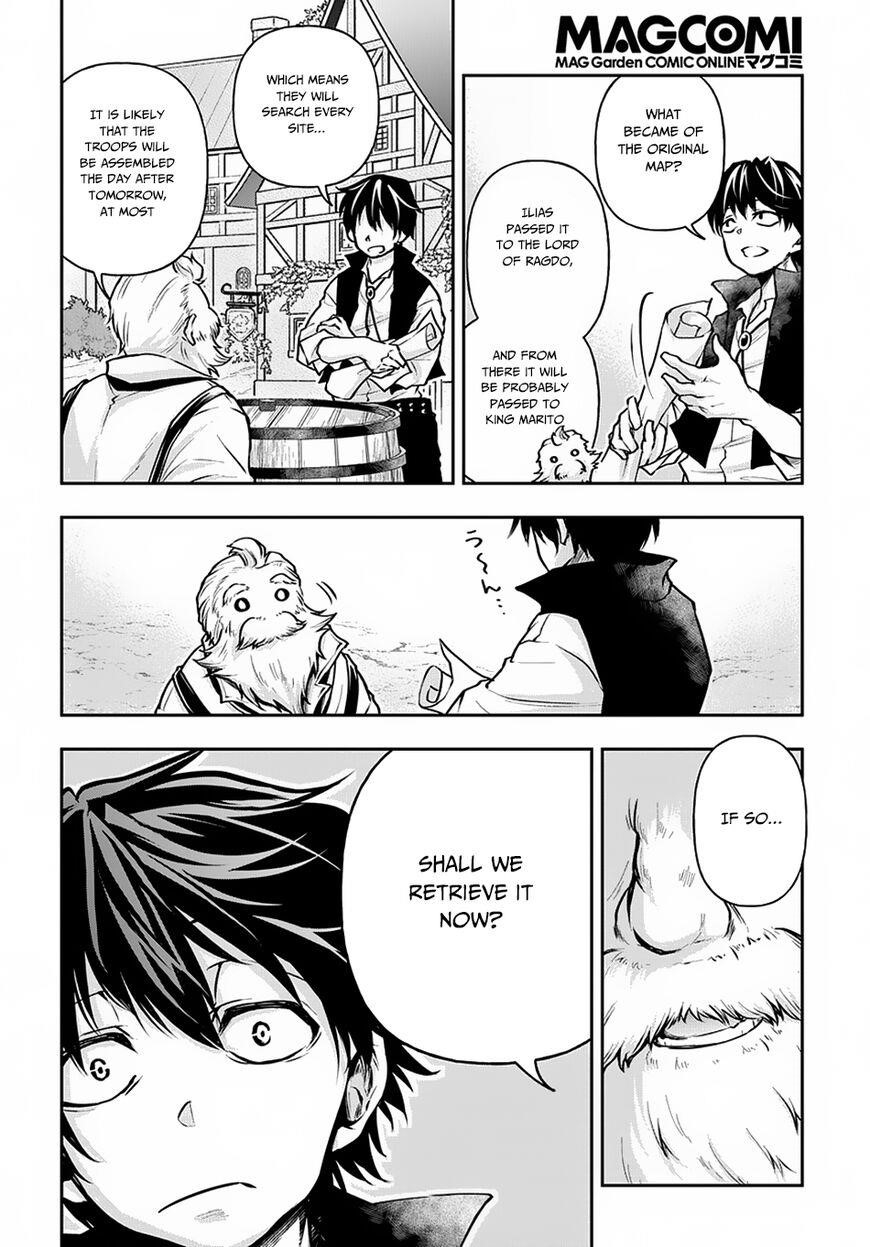 It’s Sudden, But I Came To Another World! But I Hope To Live Safely Chapter 7 - Page 18