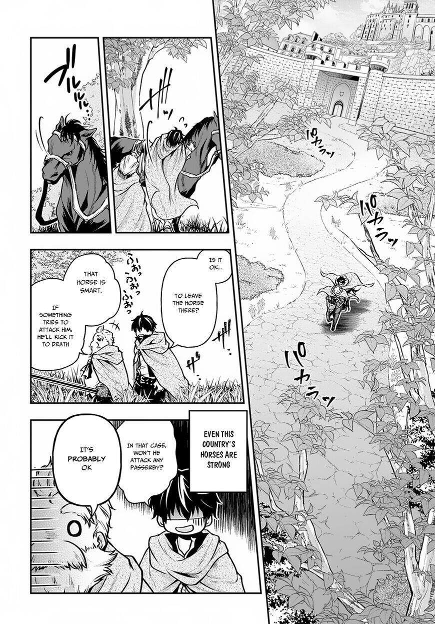It’s Sudden, But I Came To Another World! But I Hope To Live Safely Chapter 7 - Page 20