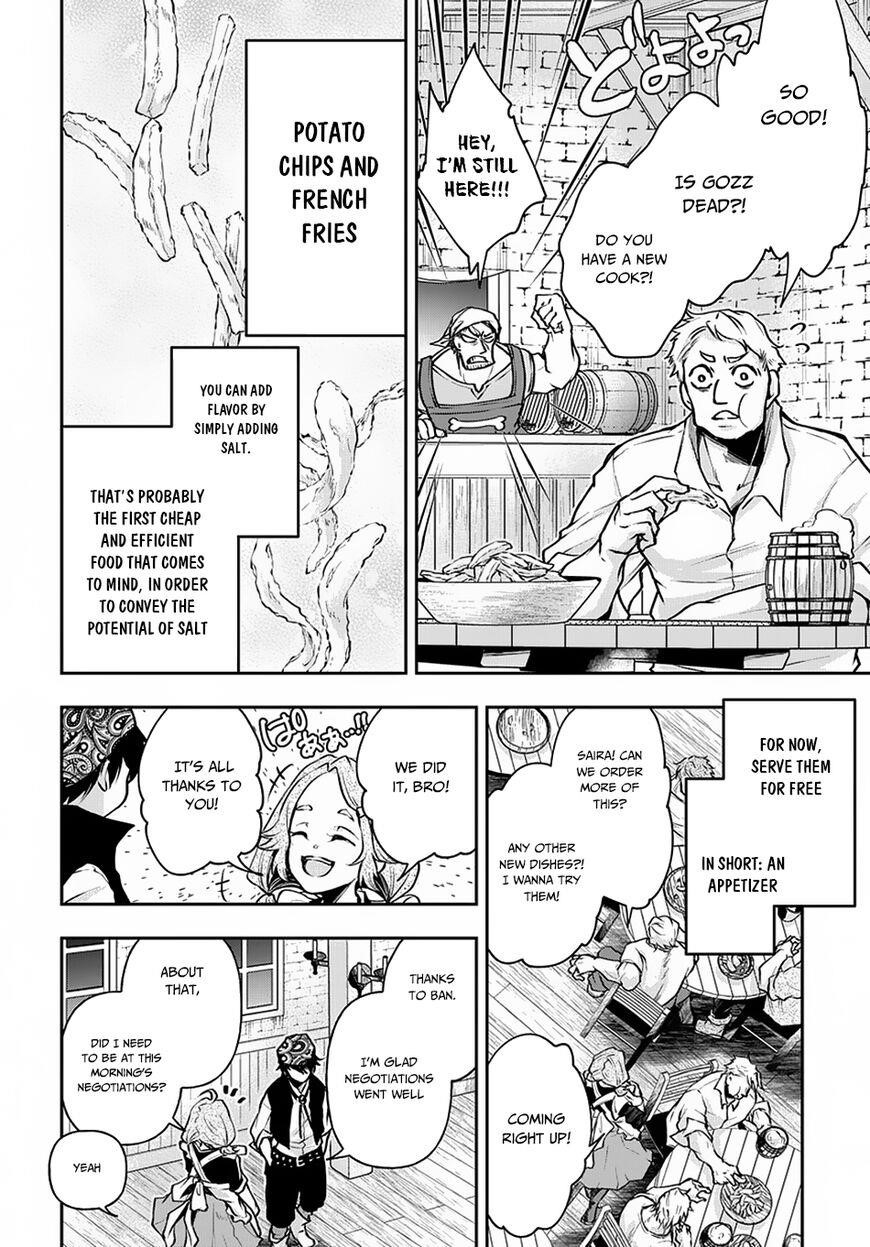 It’s Sudden, But I Came To Another World! But I Hope To Live Safely Chapter 7 - Page 8