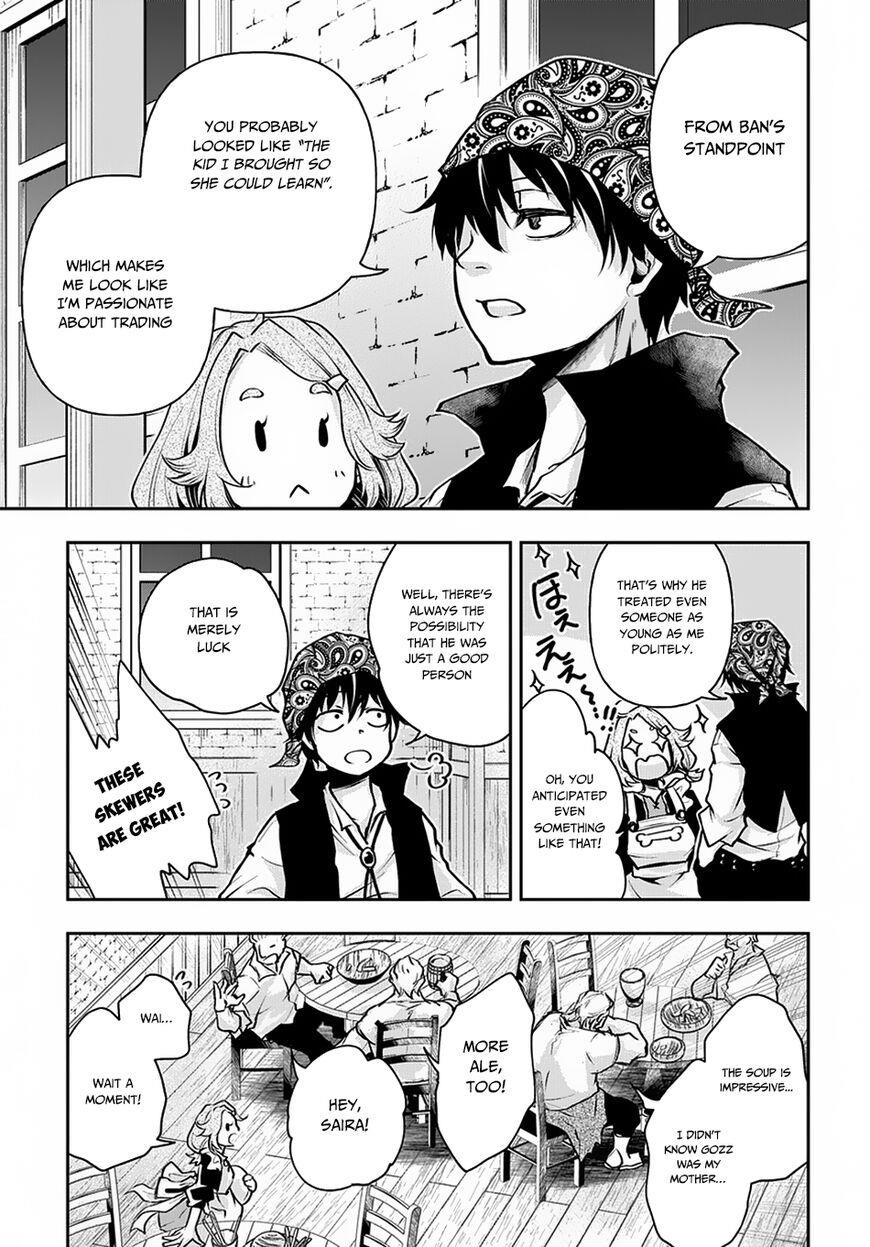 It’s Sudden, But I Came To Another World! But I Hope To Live Safely Chapter 7 - Page 9