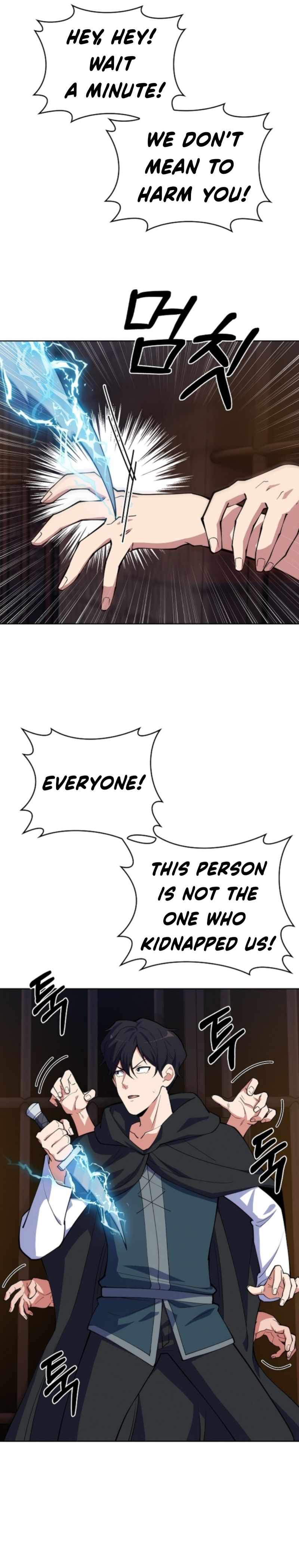 I’m Going to Steal Again Today Chapter 23 - Page 3