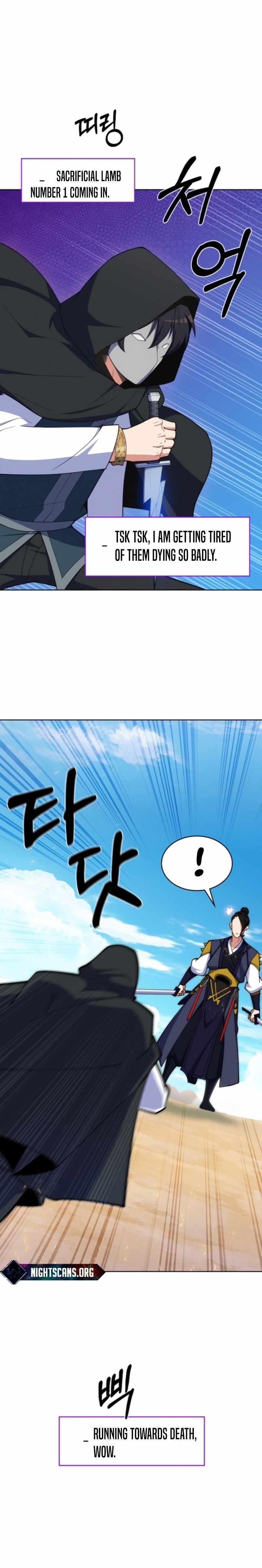 I’m Going to Steal Again Today Chapter 31 - Page 19