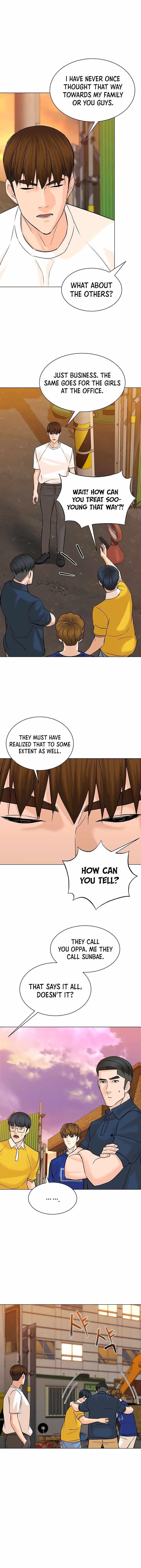 From the Grave and Back Chapter 103 - Page 12