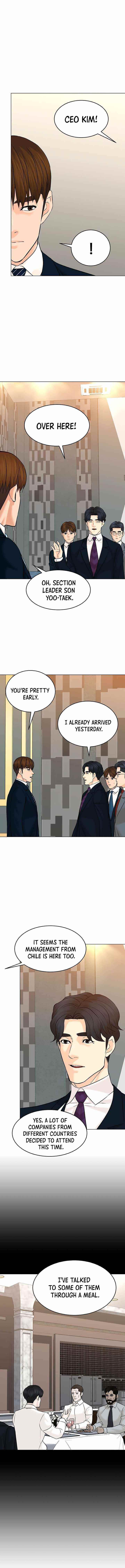 From the Grave and Back Chapter 122 - Page 3