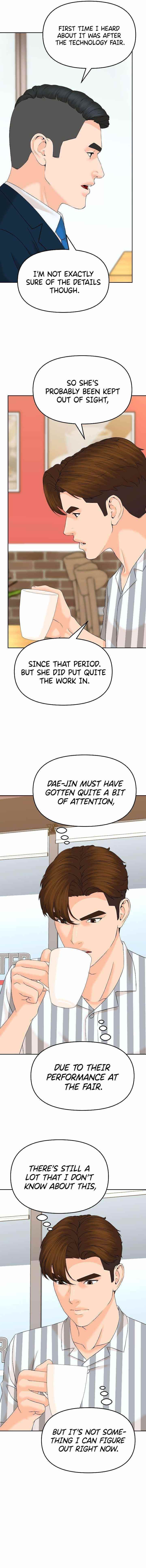 From the Grave and Back Chapter 136 - Page 11
