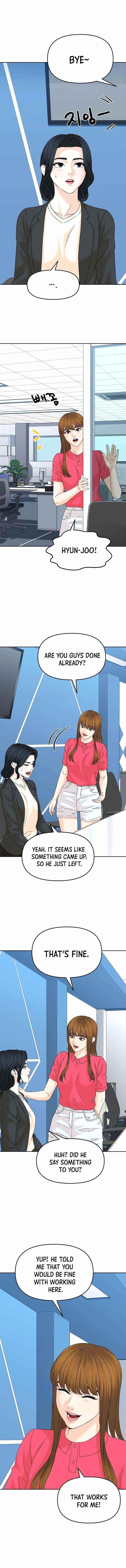 From the Grave and Back Chapter 142 - Page 3