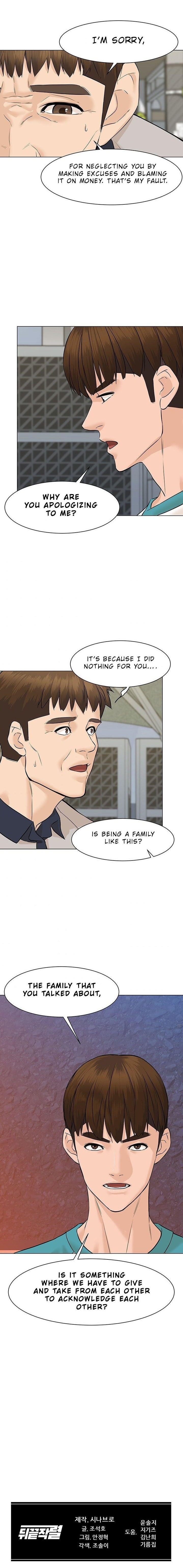 From the Grave and Back Chapter 39 - Page 11