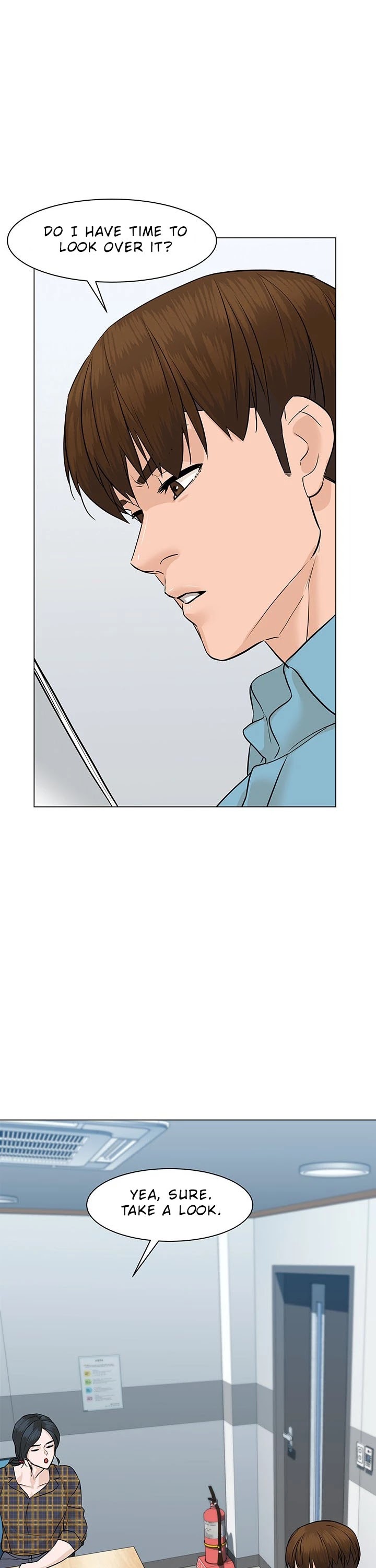 From the Grave and Back Chapter 49 - Page 10