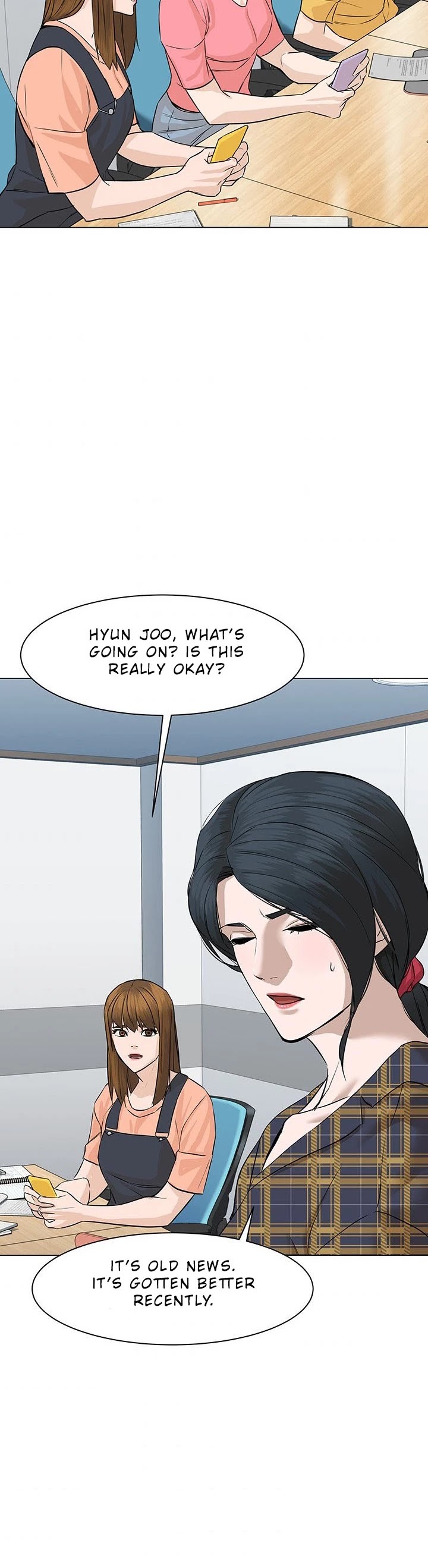 From the Grave and Back Chapter 49 - Page 30