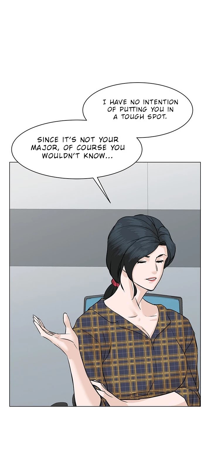From the Grave and Back Chapter 49 - Page 9