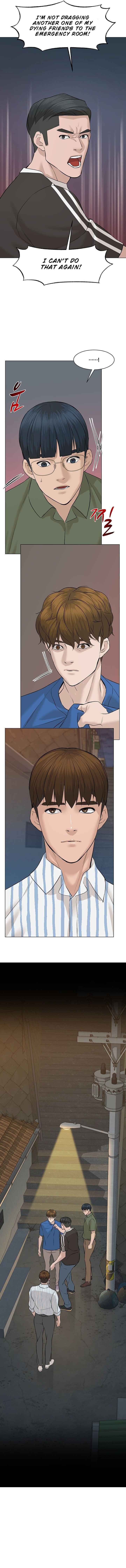 From the Grave and Back Chapter 60 - Page 8