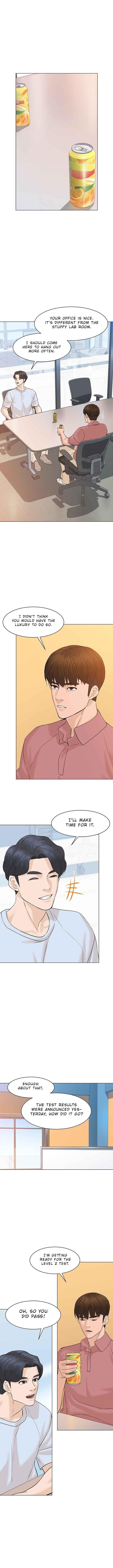 From the Grave and Back Chapter 64 - Page 8