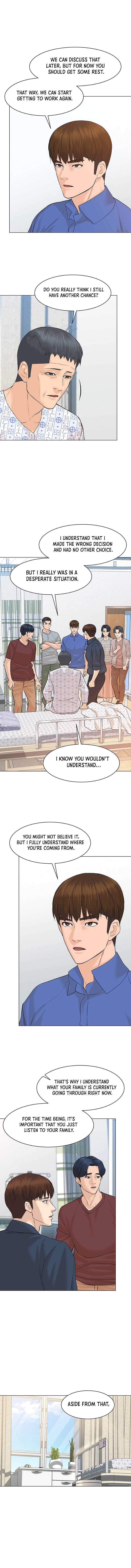 From the Grave and Back Chapter 73 - Page 11