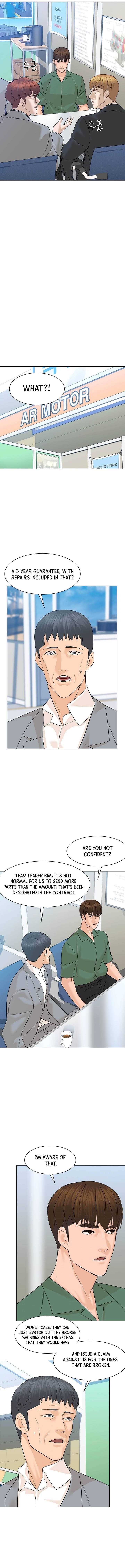 From the Grave and Back Chapter 86 - Page 10