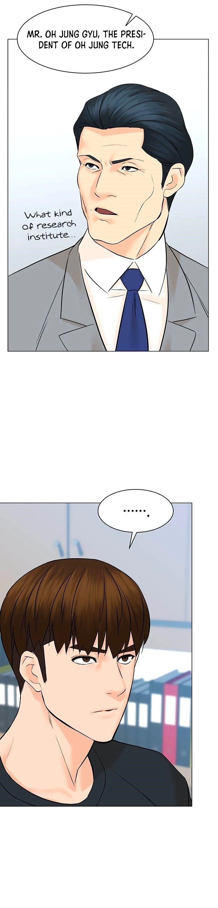 From the Grave and Back Chapter 89 - Page 26