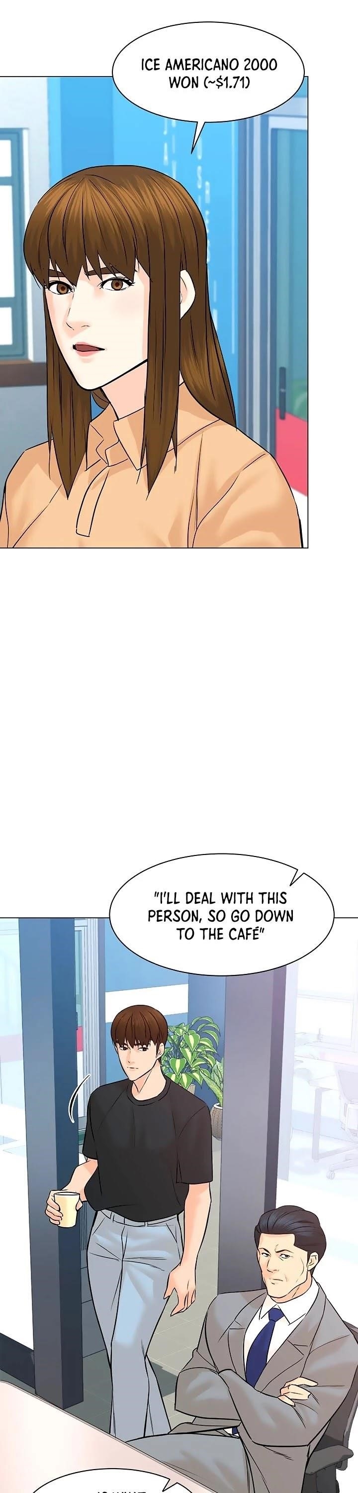 From the Grave and Back Chapter 89 - Page 39