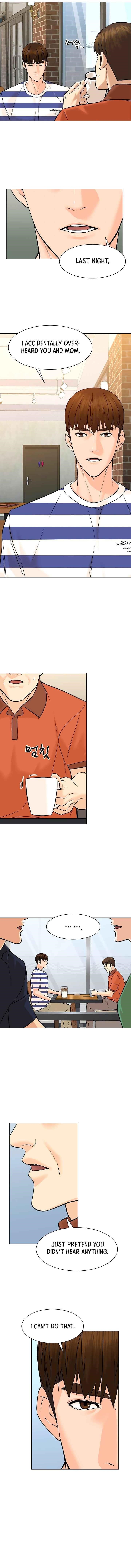 From the Grave and Back Chapter 93 - Page 2