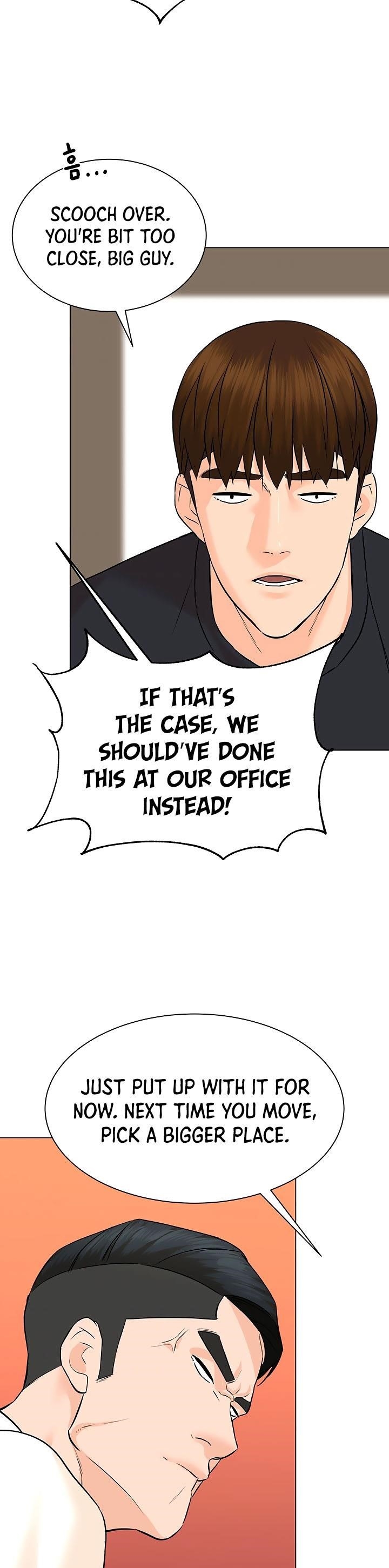 From the Grave and Back Chapter 98 - Page 41