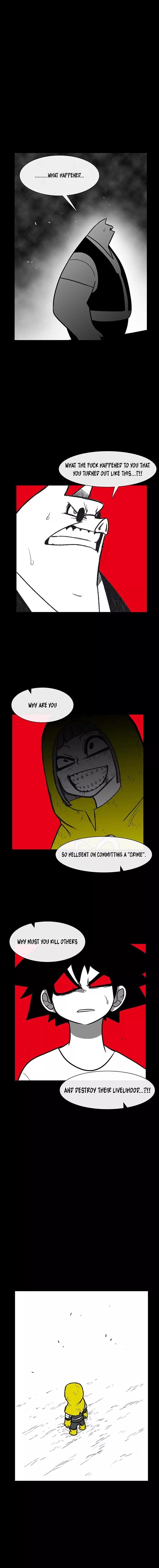 Burning Effect Chapter 134 - Page 10