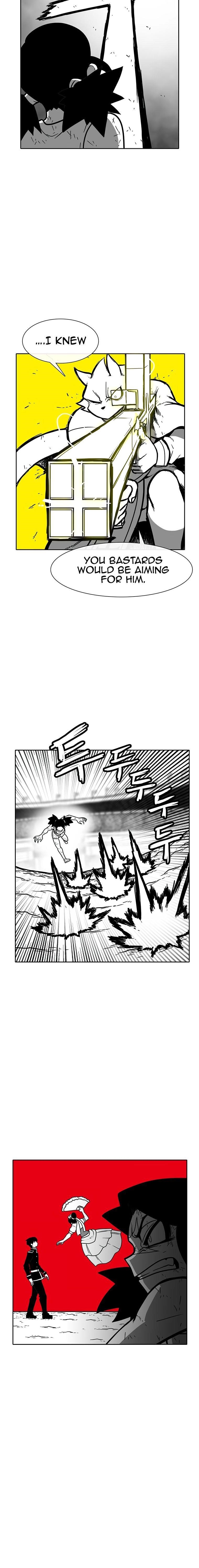 Burning Effect Chapter 159 - Page 16